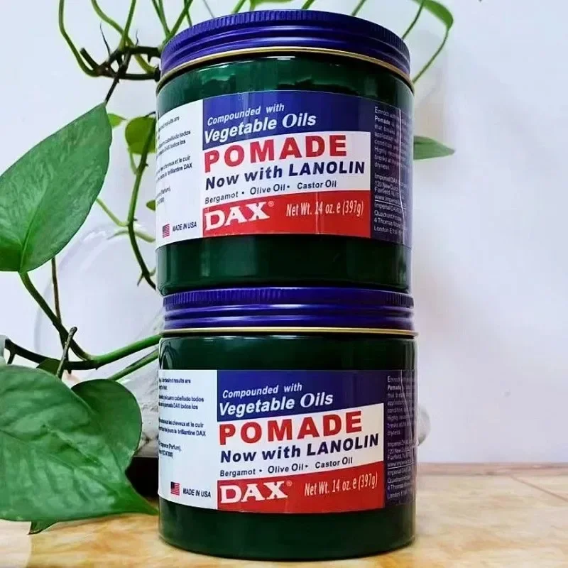 Hair Care Vegetables - ダックス ヘアスタイリングワックス クリーム DAX 植物油 ポマード