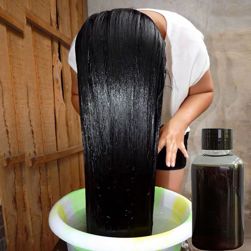 Hair Care Vegetables - 髪の成長のための中国の治療,50ml,手で振る,純粋な野菜のエッセンス,脱毛製品