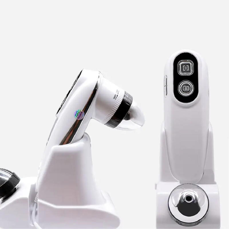 新しいプロフェッショナルワイヤレス HD インテリジェント頭 - Hair Porosity Test のレビューと価格