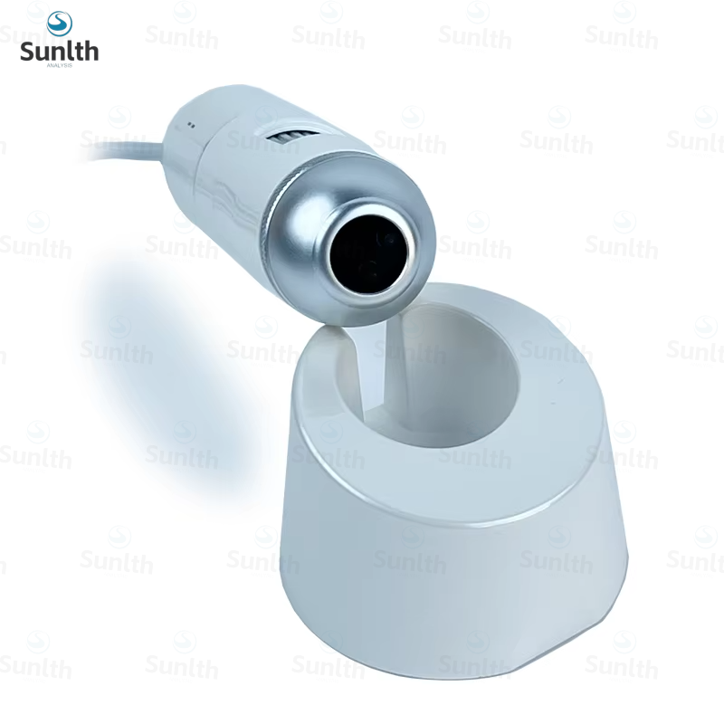 レポート付き Windows システム USB 接続毛包スキ - Hair Porosity Test のレビューと価格