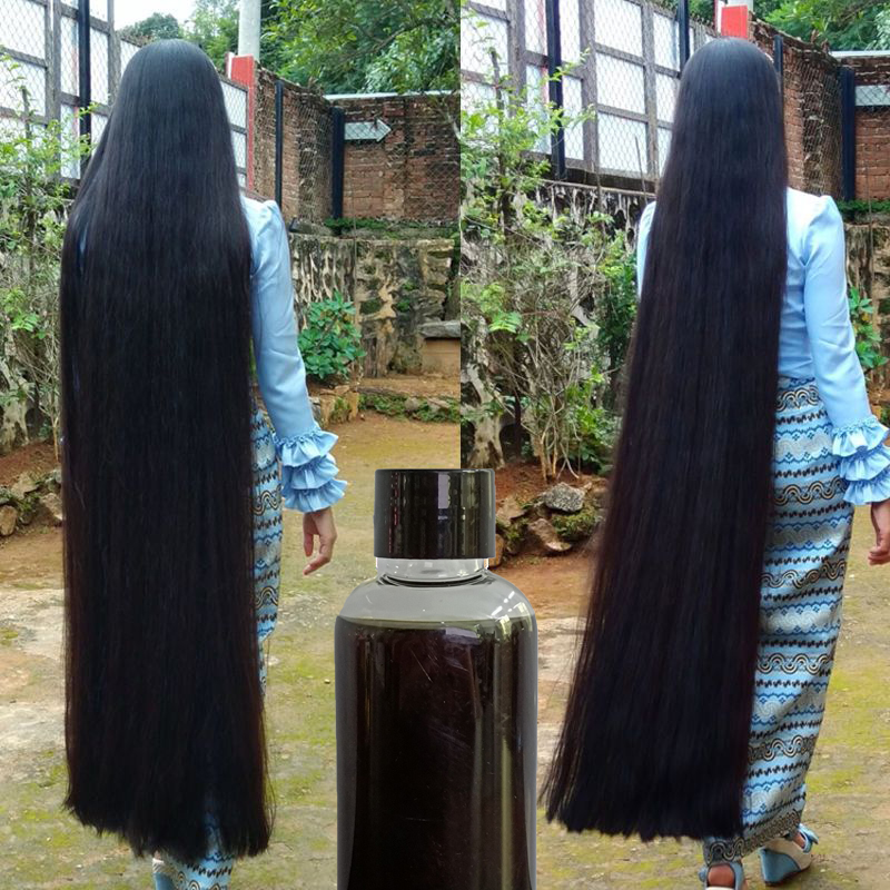 50 ミリリットル手作り純粋な野菜ヘアエッセンス脱毛防止漢方 - Hair Care Vegetables のレビューと価格