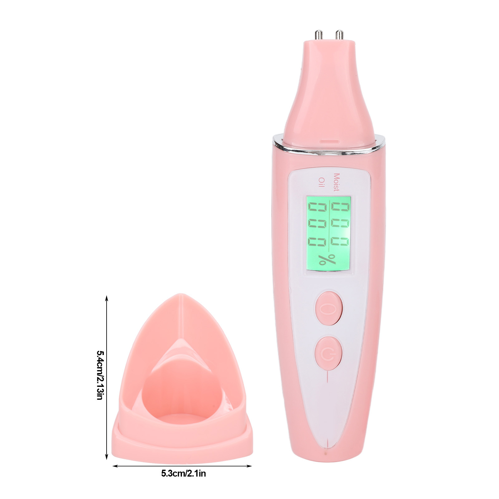 顔の肌分析テスター 顔の肌テスター スマートディスプレイ ス - Hair Porosity Test のレビューと価格