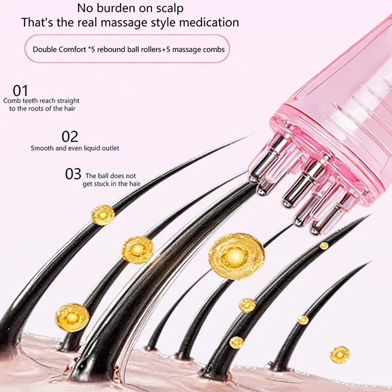 2個入りヘアケアセット ミストウォータースプレーボトル スカ - Hair Care Essence Oil Spray のレビューと価格