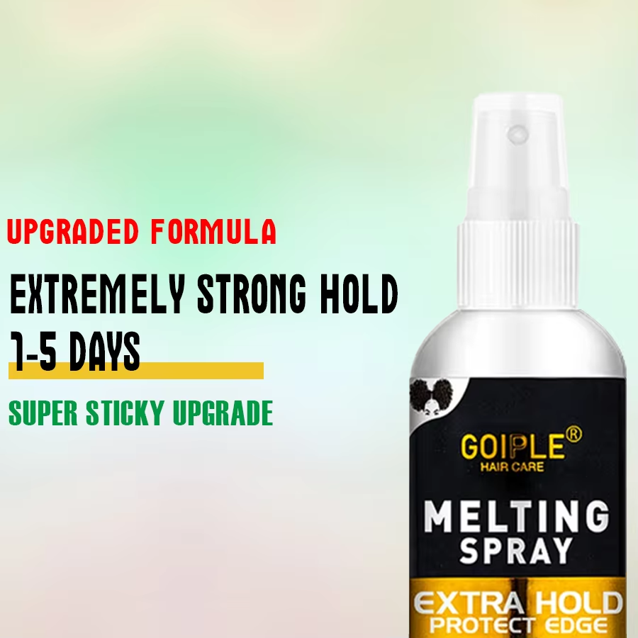 GOIPLE レースウィッグメルティングスプレーかつら接着剤 - Hair Care Spray のレビューと価格