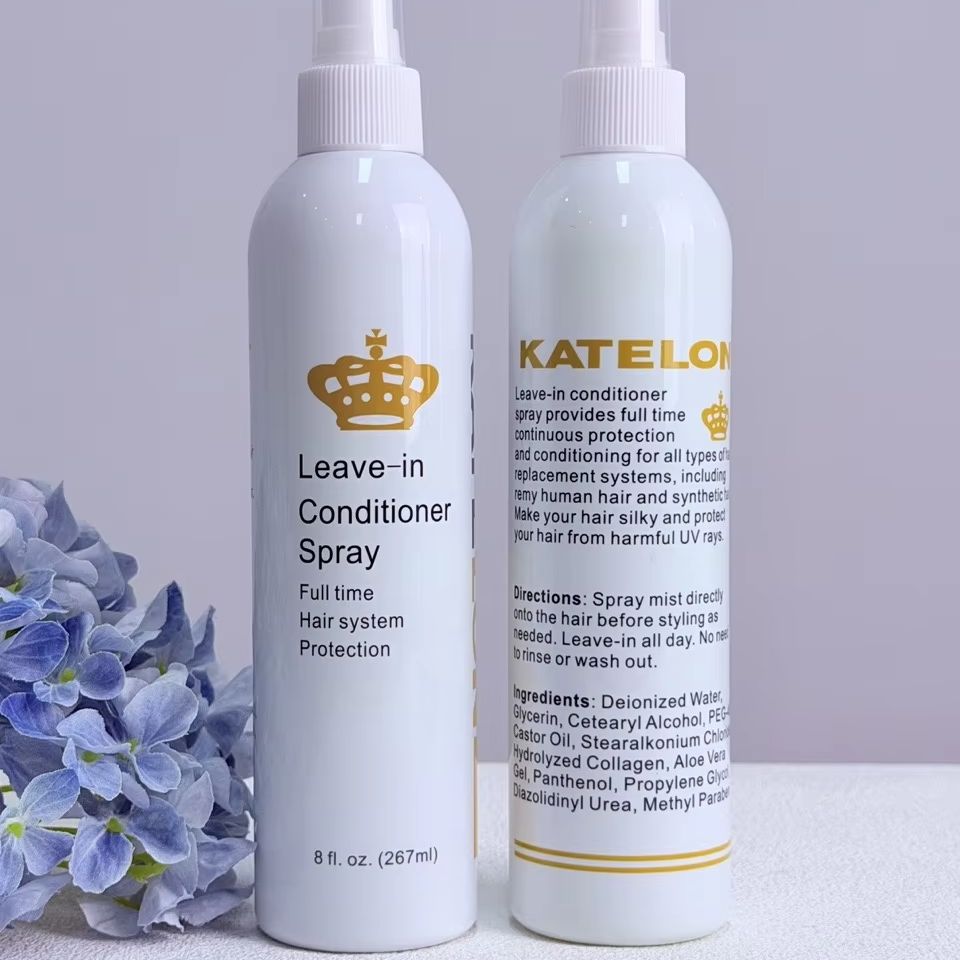 237ml/個 栄養ヘアケア液 くせ毛抑制リーブインフォーミ - Hair Care Spray のレビューと価格