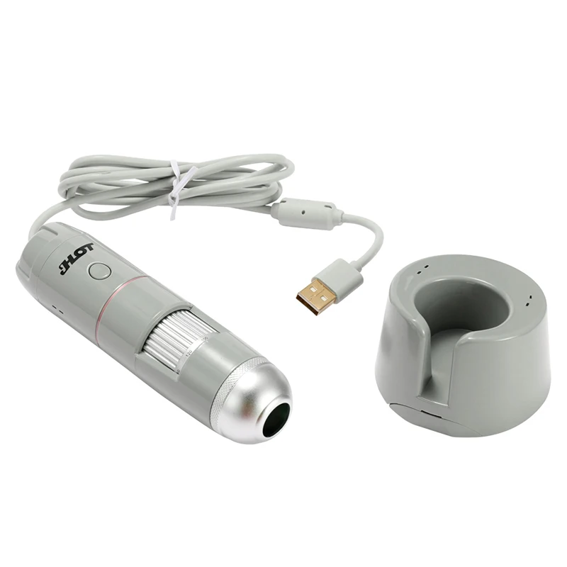 HT-B30S 5-200倍拡大携帯型毛髪・頭皮顕微鏡 -  - Hair Porosity Test のレビューと価格