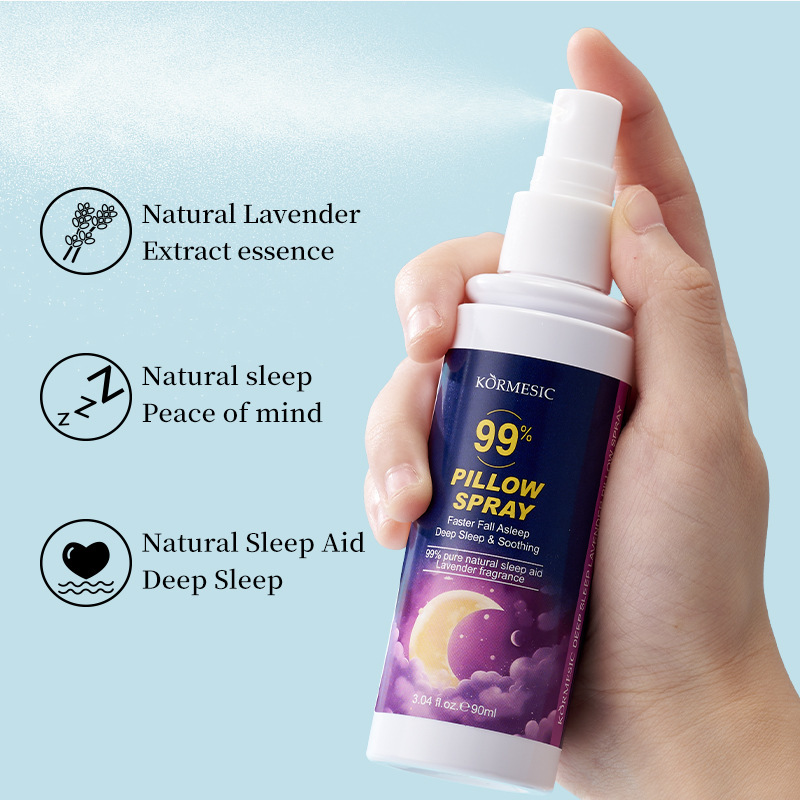 KORMESIC ラベンダー香水スプレー ドリームディープス - Hair Care Spray のレビューと価格