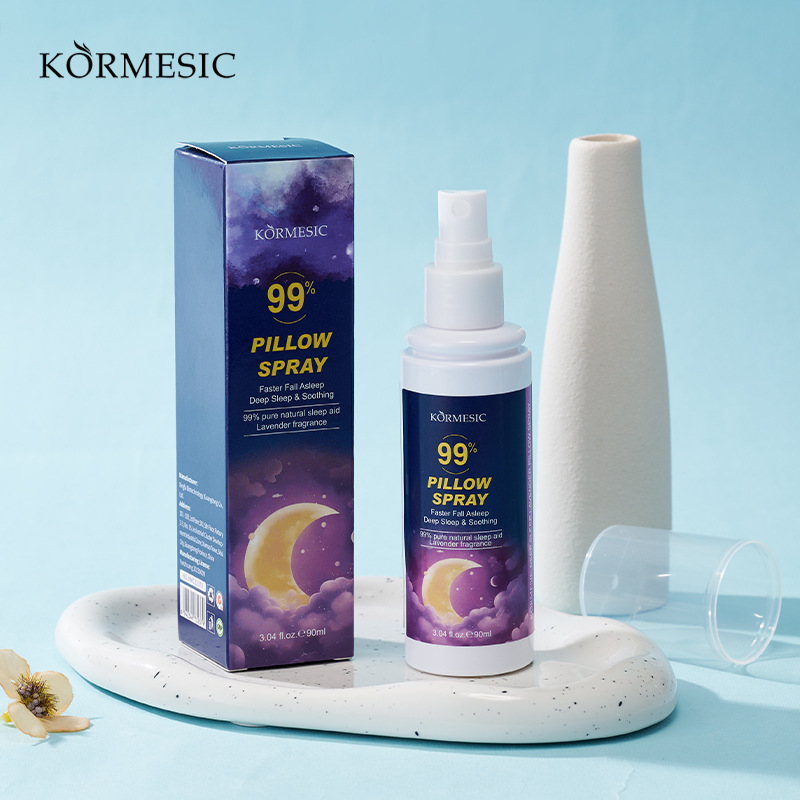 KORMESIC ラベンダー香水スプレー ドリームディープス - Hair Care Spray のレビューと価格