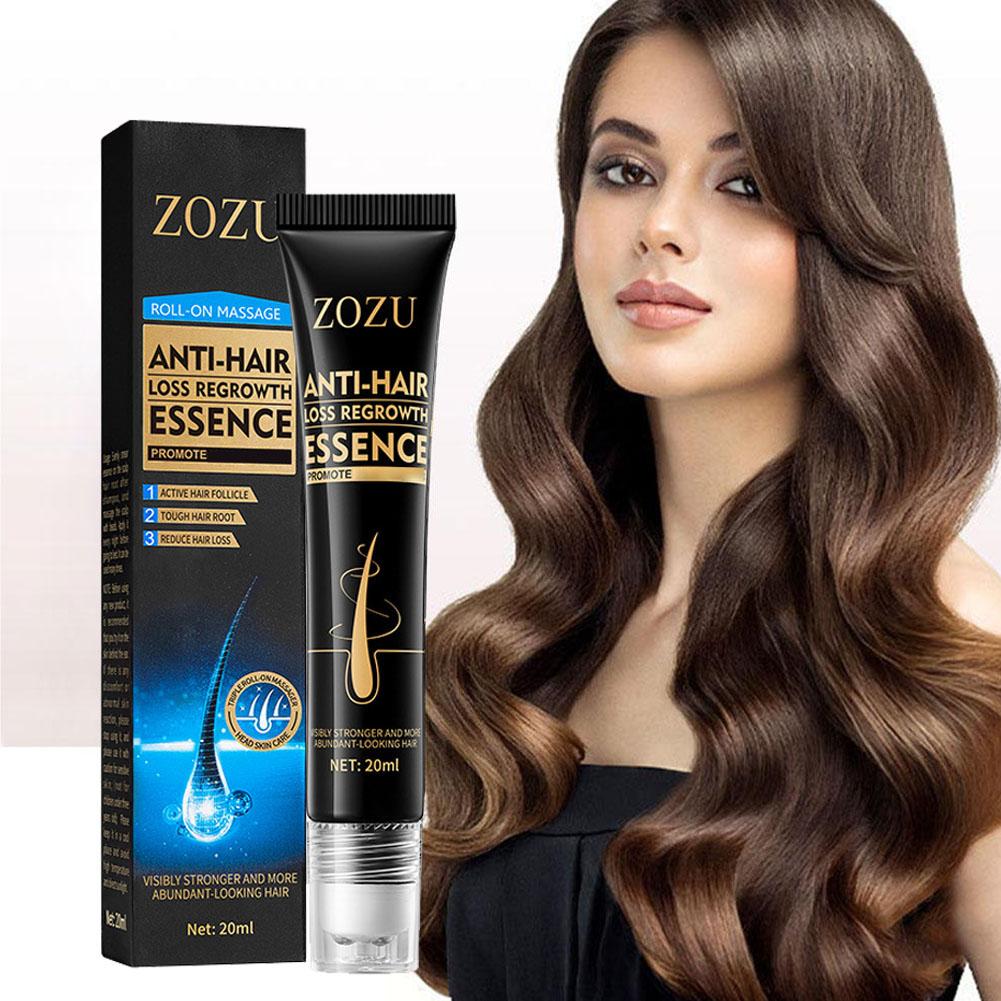 1/3/5 個ビオチン高速育毛オイル製品ケア頭皮マッサージ治 - Hair Care Essence Oil Spray のレビューと価格