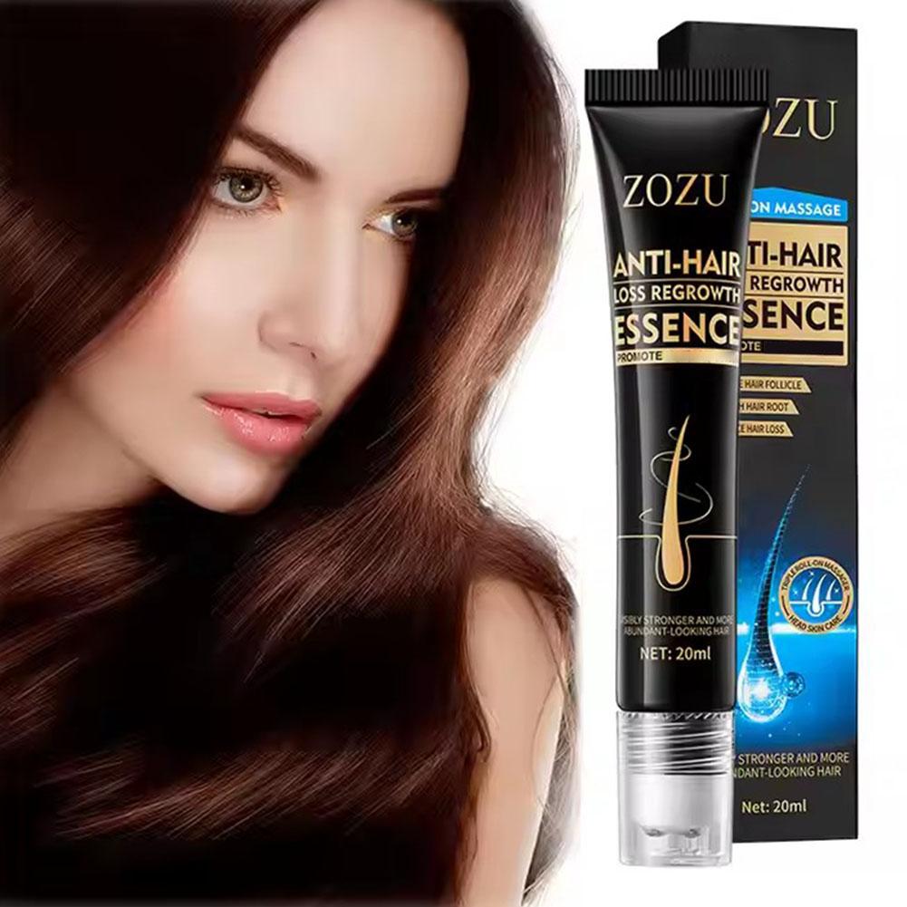 1/3/5 個ビオチン高速育毛オイル製品ケア頭皮マッサージ治 - Hair Care Essence Oil Spray のレビューと価格