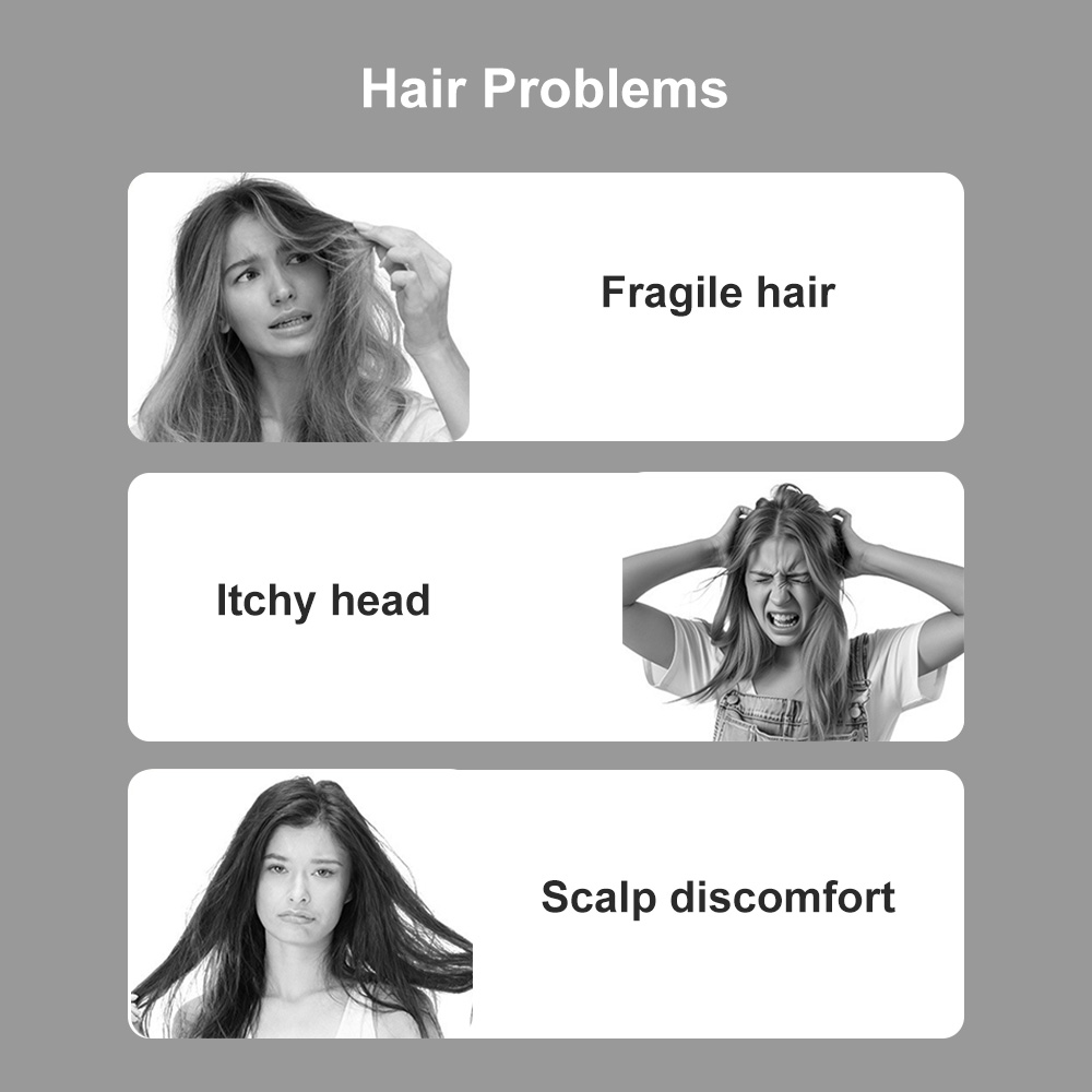 2/1個入り 電動スプレーエアクッションマッサージコーム セ - Hair Care Frizzy Hair のレビューと価格