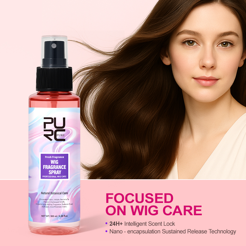 PURC PURC ウィッグ フレグランス スプレー 臭いを - Hair Care Essence Oil Spray のレビューと価格