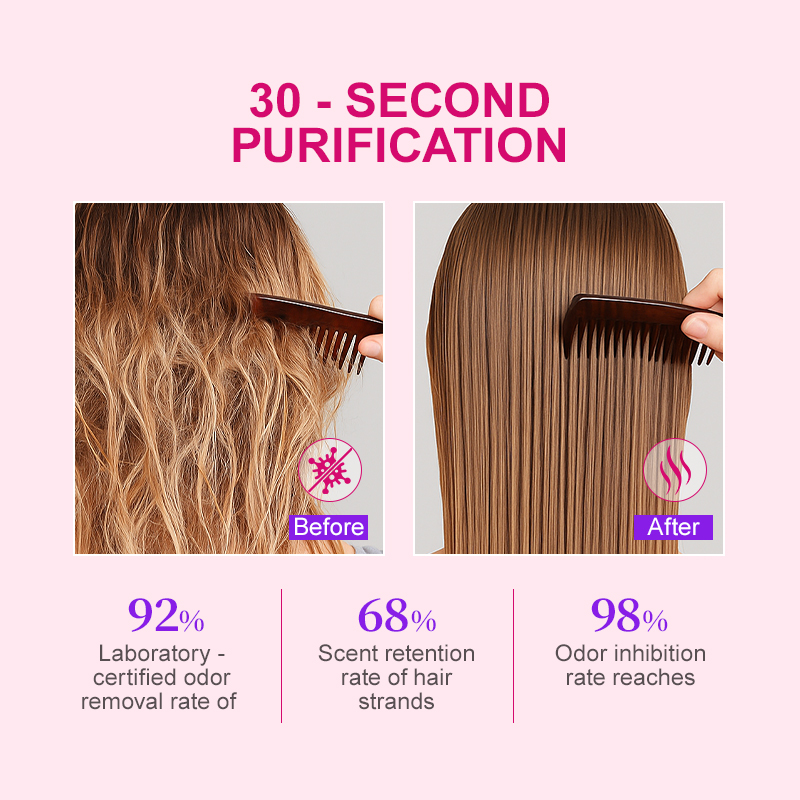 PURC PURC ウィッグ フレグランス スプレー 臭いを - Hair Care Essence Oil Spray のレビューと価格