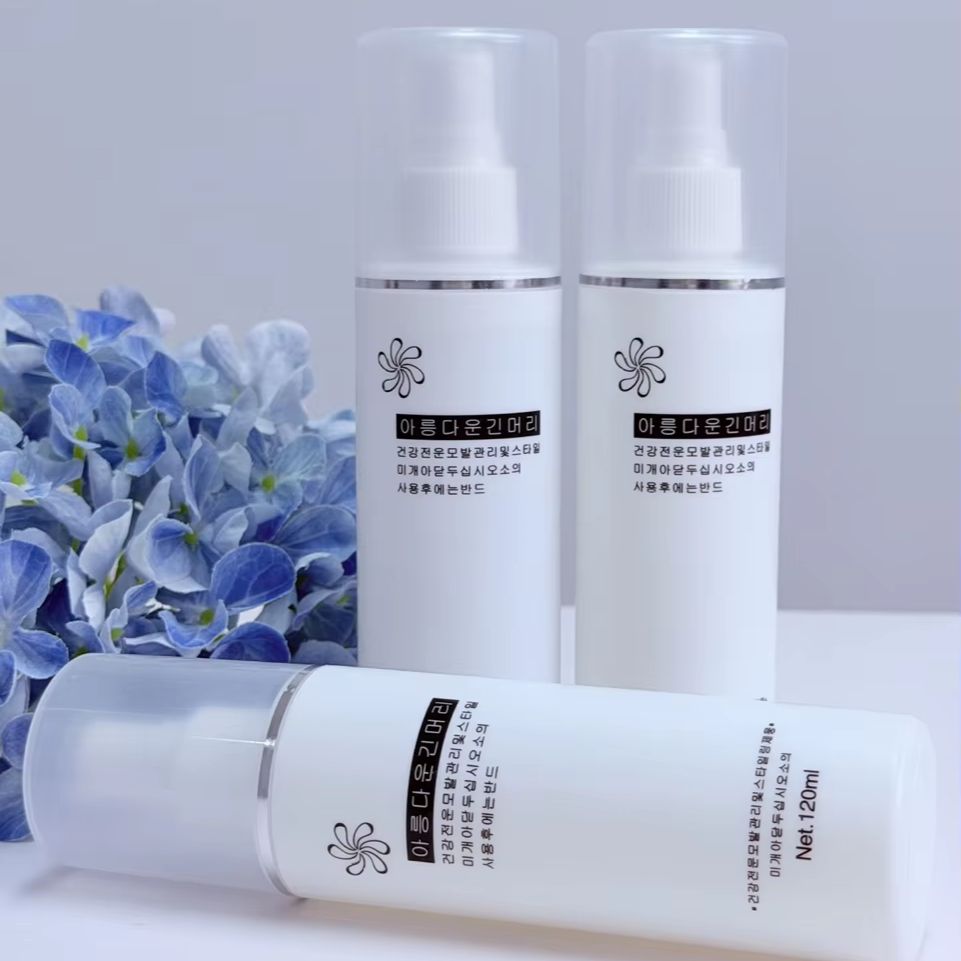 携帯用合成毛ウィッグ用デタングラースプレー、保湿ケア液、ウィ - Hair Care Spray のレビューと価格