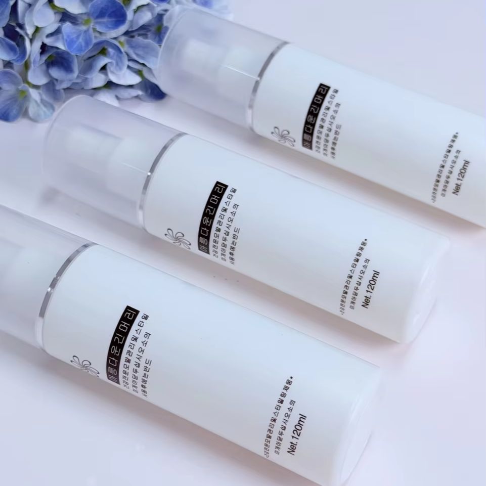 携帯用合成毛ウィッグ用デタングラースプレー、保湿ケア液、ウィ - Hair Care Spray のレビューと価格
