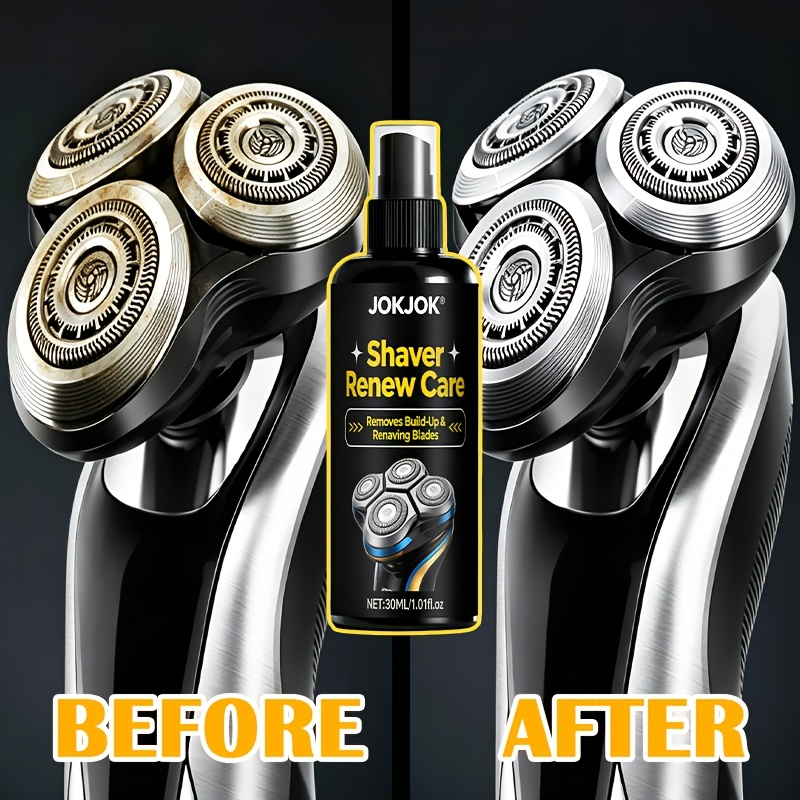 電気シェーバーリニューアルケアスプレー 30 ミリリットル潤 - Hair Care Essence Oil Spray のレビューと価格