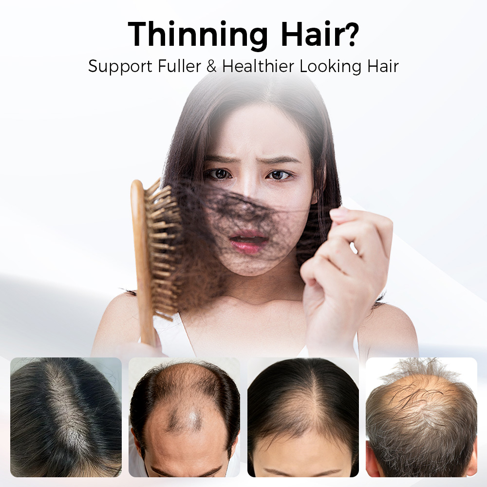 LED育毛キャップ 赤青光線療法帽子 630nm 470nm - Hair Care Frizzy Hair のレビューと価格