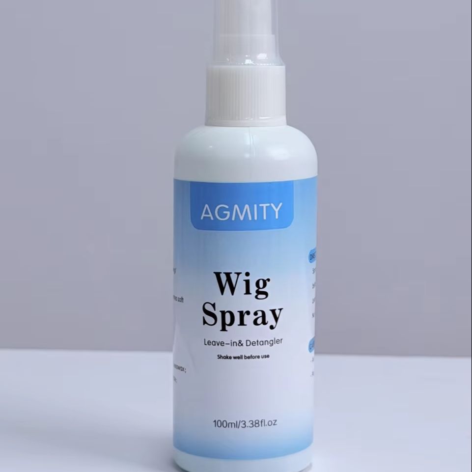 ウィッグ用ヘアケア液 100ml、縮れ防止、静電気防止ヘアス - Hair Care Spray のレビューと価格