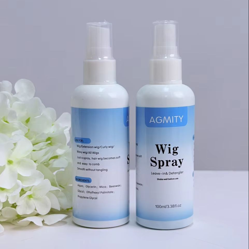 ウィッグ用ヘアケア液 100ml、縮れ防止、静電気防止ヘアス - Hair Care Spray のレビューと価格
