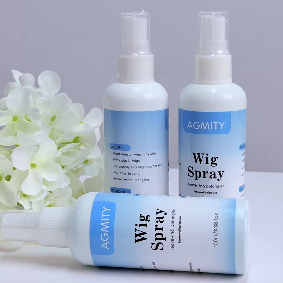 ウィッグ用ヘアケア液 100ml、縮れ防止、静電気防止ヘアス - Hair Care Spray のレビューと価格